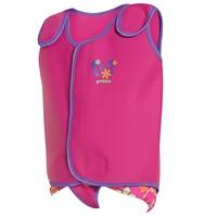 zoggs mermaid flower neoprene baby wrap 6 12 months