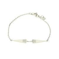 zohara delicate bracelet in silver