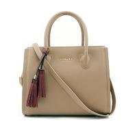 Zohara Fitzroy Handbag Beige