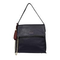 zohara harrow handbag navy