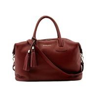 Zohara Portland Handbag Burgundy