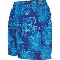 Zoggs Blue Fade Short