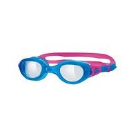 zoggs phantom clear goggles