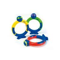 Zoggs Zoggy Dive Rings