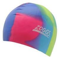 zoggs mcolour caps junior