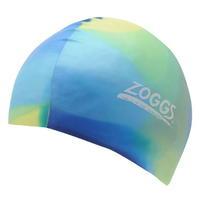 Zoggs Mcolour Caps Junior