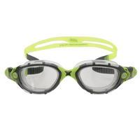 zoggs predator flex titanium reactor swimming goggles