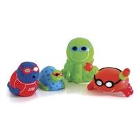 Zoggs Little Squirts Pk of 4