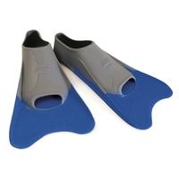 Zoggs Ultra Blue Fins 6-7