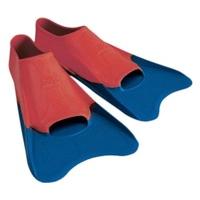 Zoggs Ultra Blue Finz blue/red