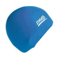 Zoggs Silicone Plain Cap