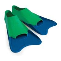 Zoggs Ultra Blue Finz blue/green