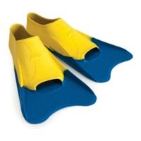 Zoggs Ultra Blue Finz blue/yellow