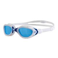 Zoggs - Predator Goggles Silver/Blue