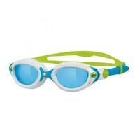 Zoggs - Predator Flex Women\'s Tinted Goggles Light Blue/White