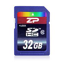 ZP 32GB SD Card memory card Class10