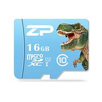 ZP 16GB UHS-I U1 / Class 10 MicroSD/MicroSDHC/MicroSDXC/TFMax Read Speed80 (MB/S)