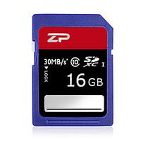 zp 16gb sd card memory card uhs i u1 class10