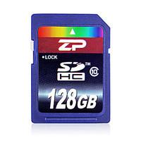 ZP 128GB SD Card memory card Class10