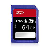 ZP 64GB SD Card memory card UHS-I U1 Class10