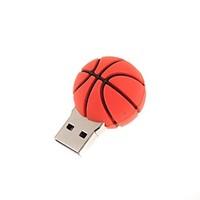 ZP Cartoon Basketball Character USB Flash Drive 8GB