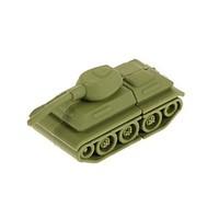 ZP Cartoon Tank Character USB Flash Drive 16GB