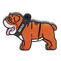 ZPK21 8GB Cartoon Dog USB 2.0 Flash Memory Drive U Stick