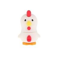 ZP Cartoon Chicken Character USB Flash Drive 16GB