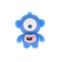 ZP Big Eye Cartoon Character USB Flash Drive 8GB