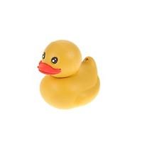 zp cartoon duck character usb flash drive 8gb