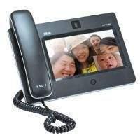 ZTE ZXV10-V510 Video IP Phone with 7 inch Colour Screen