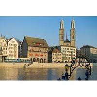 Zurich City Highlights with Felsenegg Cable Car Ride