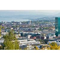 Zurich Half-Day Tour Including the Lindt Chocolate Factory Outlet