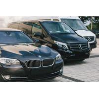 Zurich Airport to Hotel Round-Trip Private Business Transfer