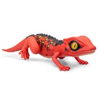 Zuru Robo Alive Lizard Red