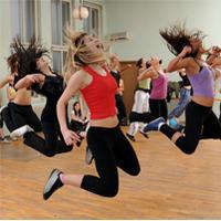 zumba dance 45 minutes classes