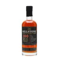 zuidam millstone 100 rye