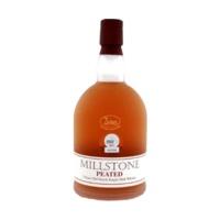 Zuidam Millstone Peated 0, 7l 40%