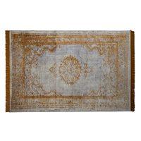 ZUIVER MARVEL PERSIAN STYLE RUG in Butter Yellow