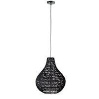 ZUIVER PENDANT CEILING LIGHT in Twisted Paper