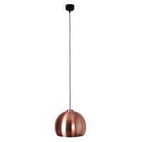 ZUIVER BIG GLOW CEILING LIGHT in Metallic Copper