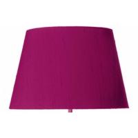 ZUC1403 Zuccaro Hot Pink Silk 36cm Lamp Shade