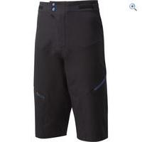 zucci mens mountain bike shorts size xs colour black