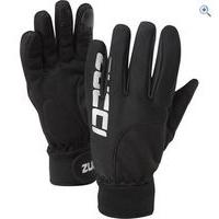 Zucci Typhoon Waterproof Gloves - Size: L - Colour: Black