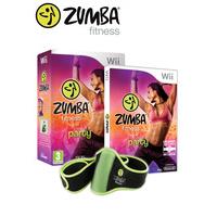 zumba fitness wii game