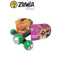 zumba fitness dvd box set toning sticks