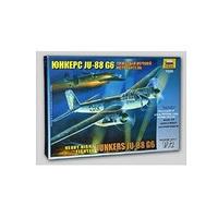 ZVEZDA Junkers Ju-88G6 Nightfighter 1:72 - Model Kit Z7269