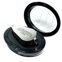 ZW9890 40X All-Metal High-resolution Magnifying Glass Magnifier Microscope With LED Currengy Detecting