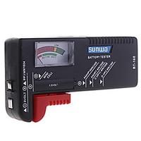 ZW-168 1.2V/1.5V/9V Mini Analog Battery Power Level Tester