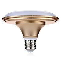 Zweihnder W536 E27 18W Super Bright 3 Anti-UFO Bulb LED Bulb Energy Saving Lamps White Light (AC 85-265V)